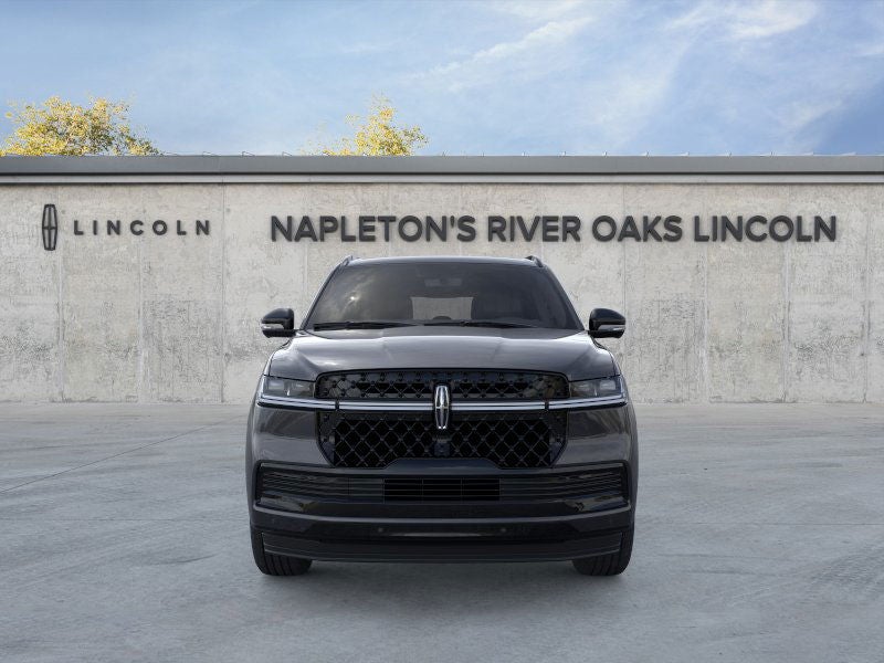 2026 Lincoln Navigator Black Label