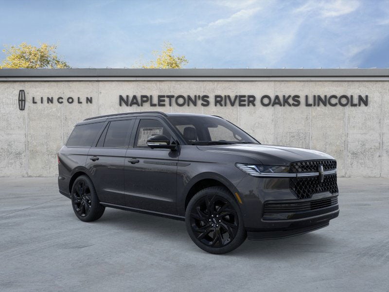 2026 Lincoln Navigator Black Label