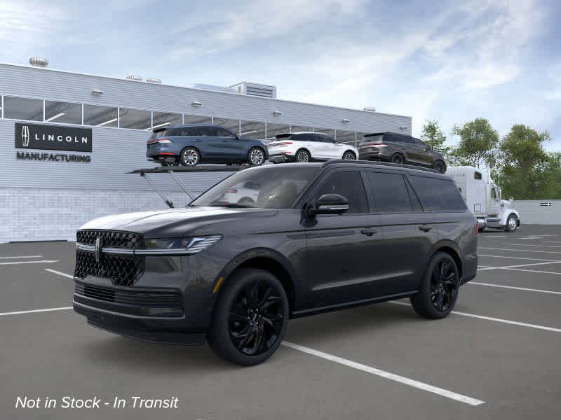 2026 Lincoln Navigator Black Label