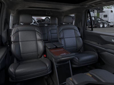 2026 Lincoln Navigator Black Label