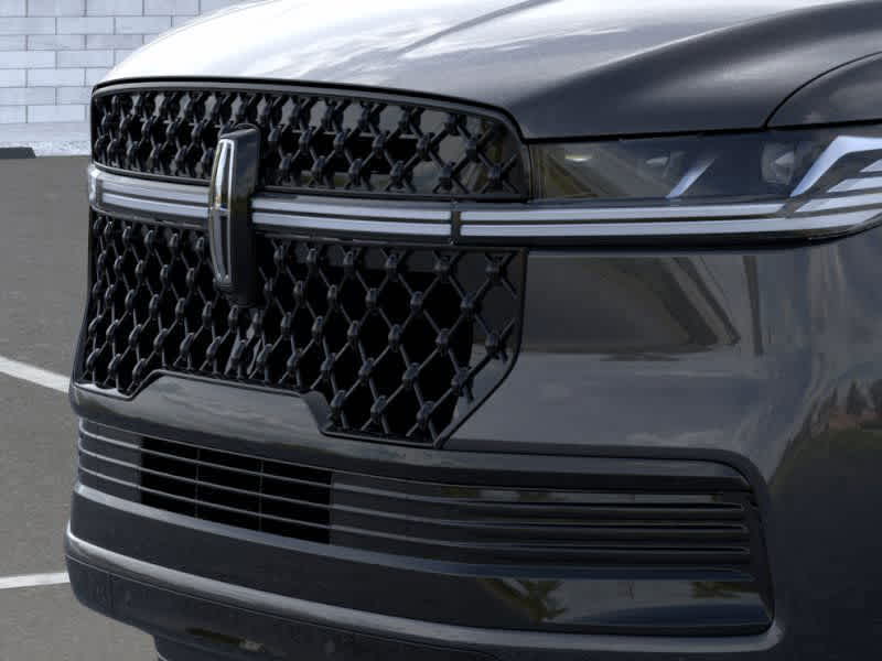 2026 Lincoln Navigator Black Label