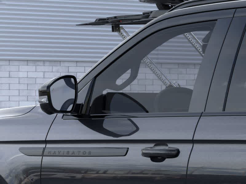 2026 Lincoln Navigator Black Label