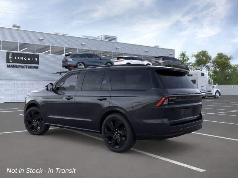 2026 Lincoln Navigator Black Label