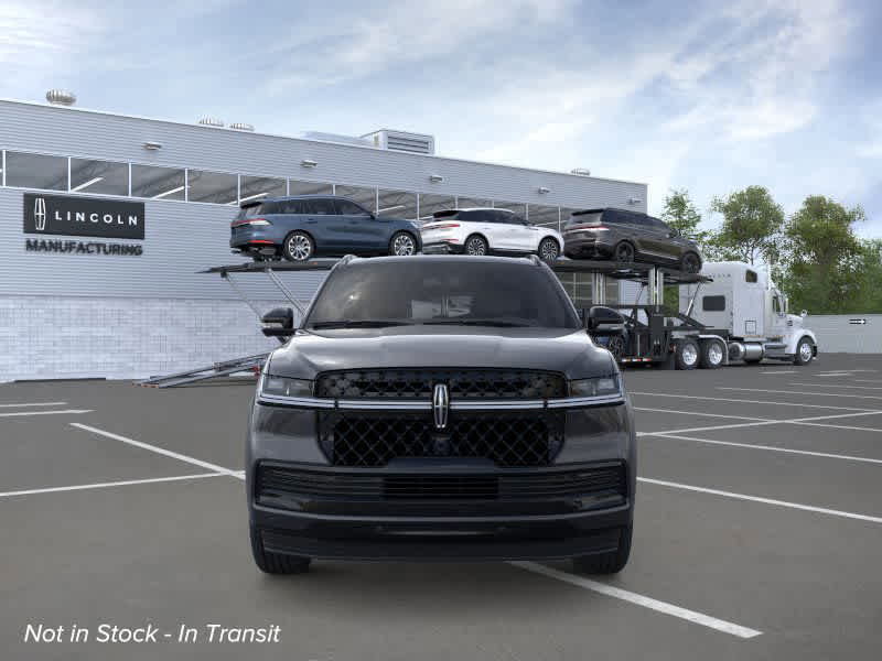 2026 Lincoln Navigator Black Label