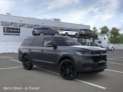 2026 Lincoln Navigator Black Label