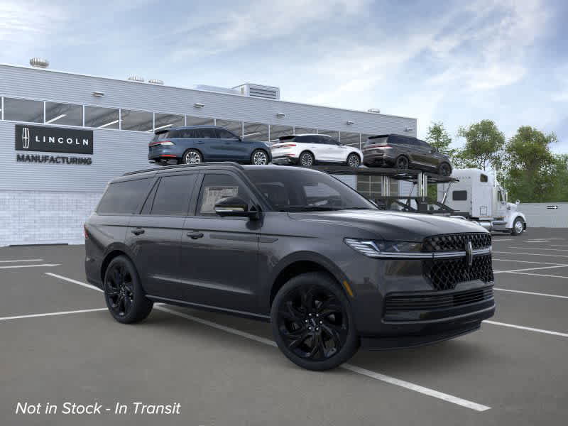 2026 Lincoln Navigator Black Label