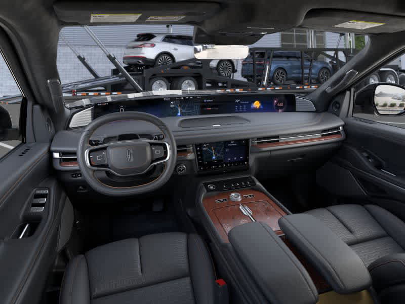 2026 Lincoln Navigator Black Label