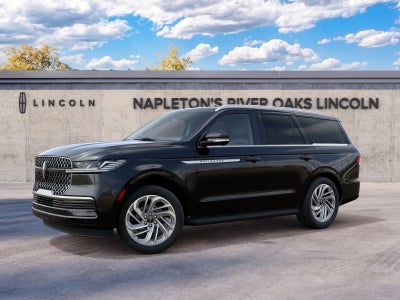 2027 Lincoln Navigator Premiere