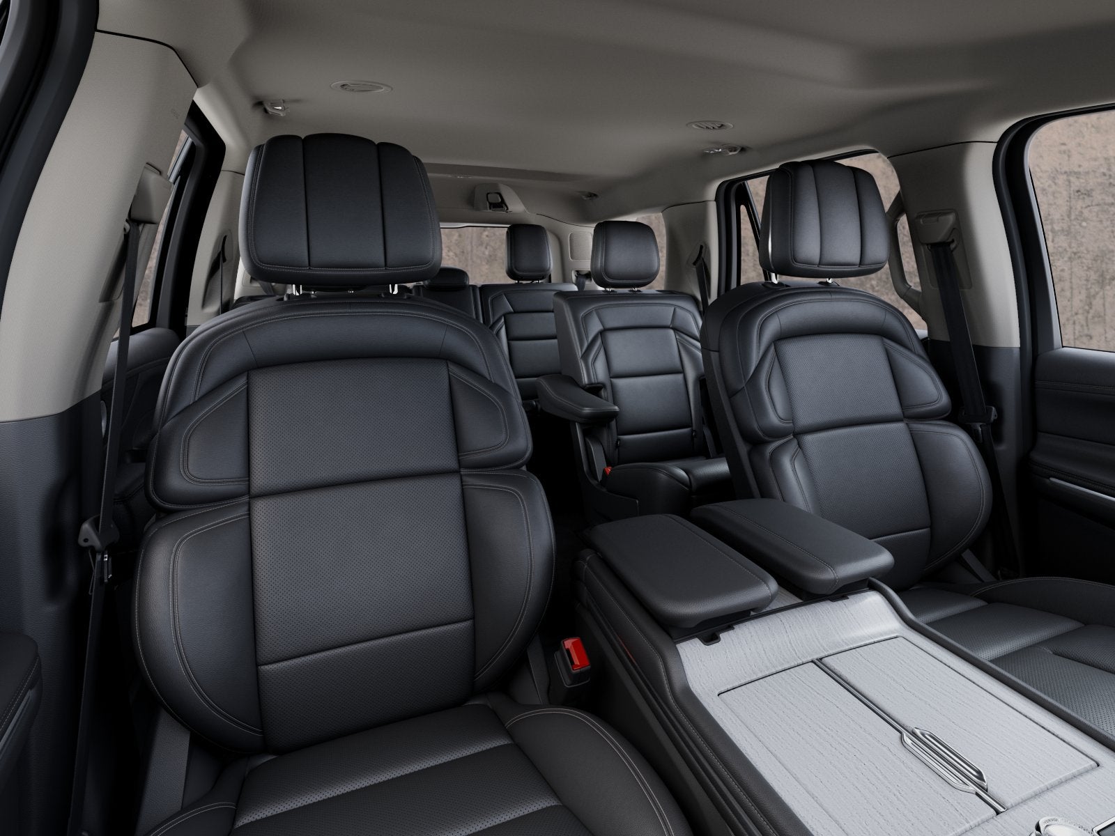 2027 Lincoln Navigator Premiere