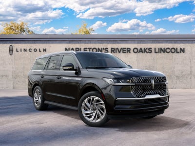 2027 Lincoln Navigator Premiere
