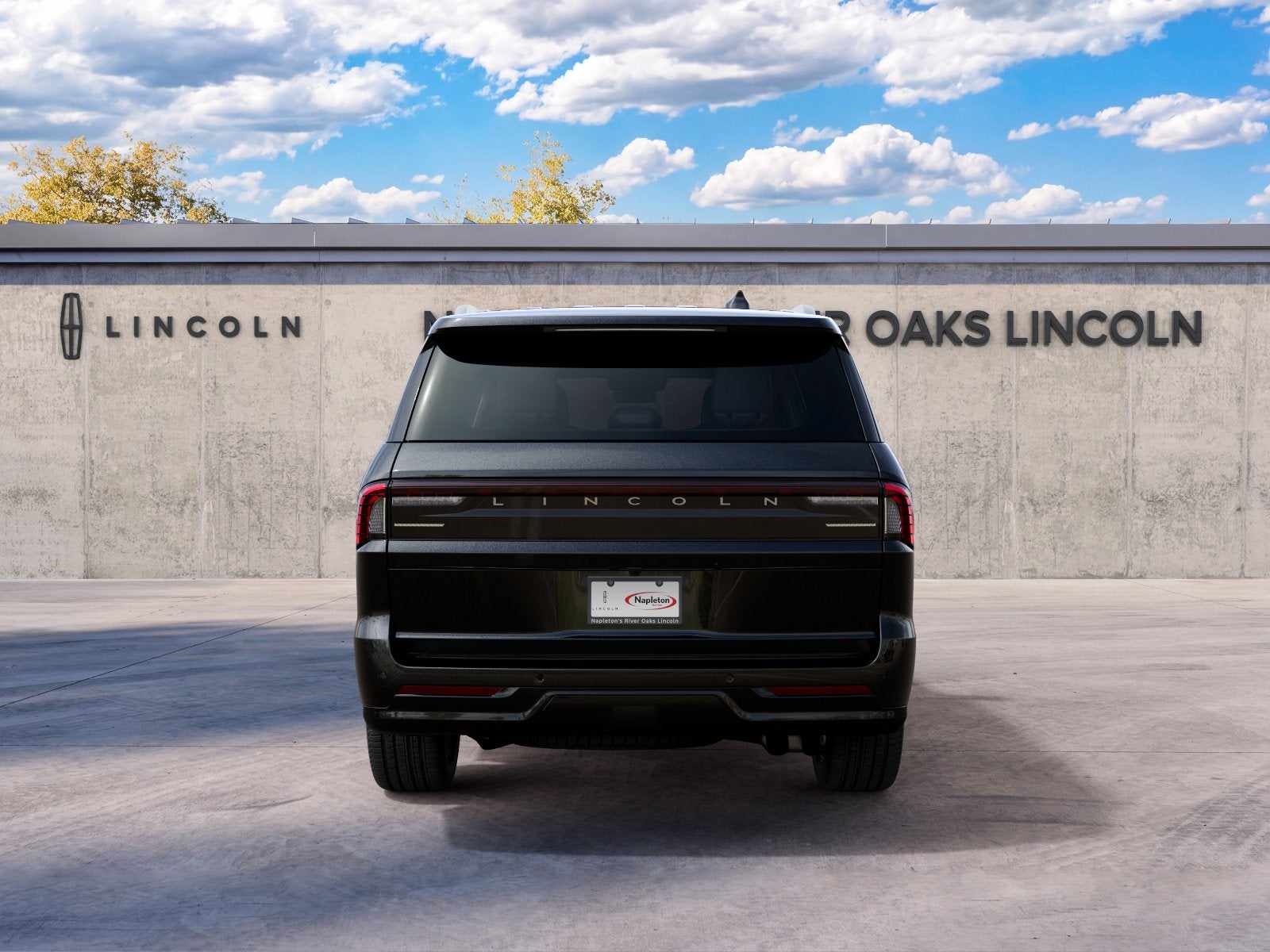 2027 Lincoln Navigator Premiere