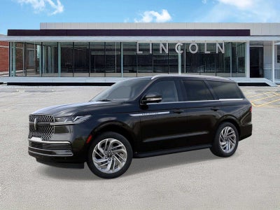 2027 Lincoln Navigator Premiere