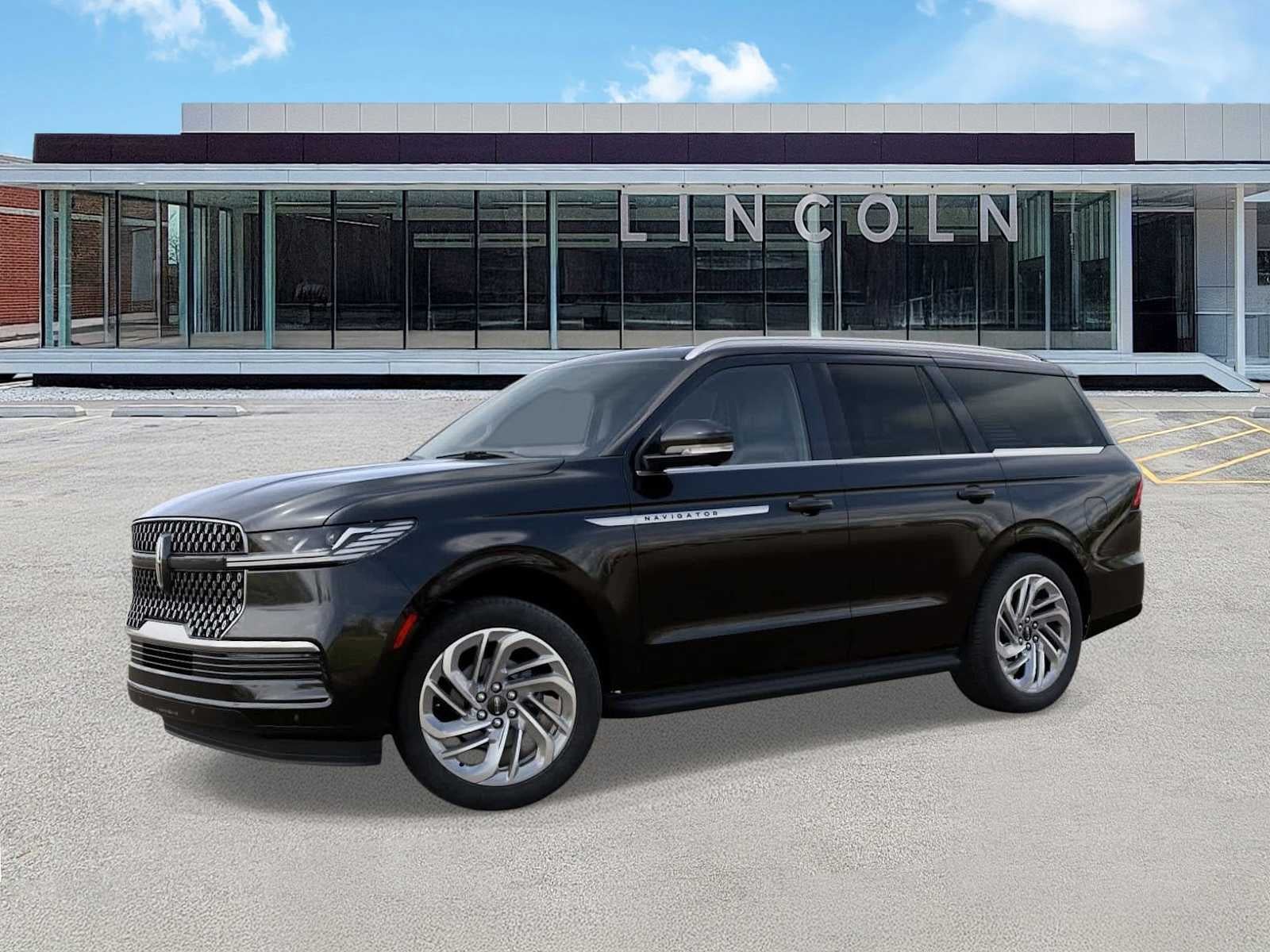 2027 Lincoln Navigator Premiere