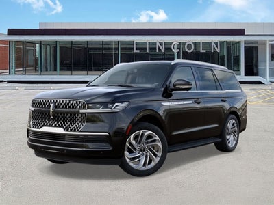 2027 Lincoln Navigator Premiere