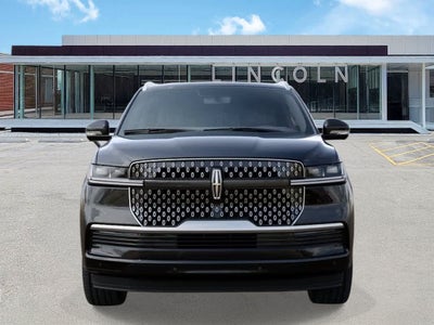 2027 Lincoln Navigator Premiere