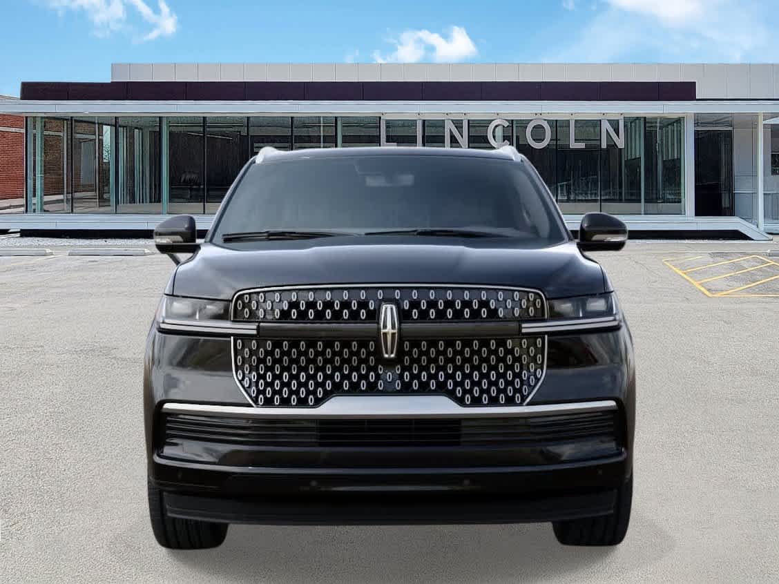 2027 Lincoln Navigator Premiere