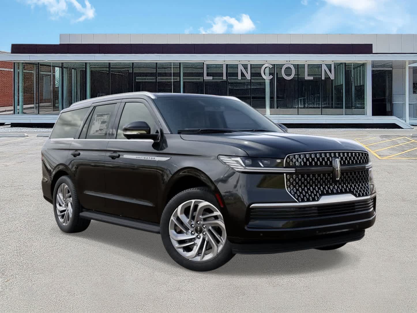 2027 Lincoln Navigator Premiere