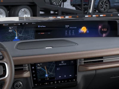 2026 Lincoln Navigator L Reserve