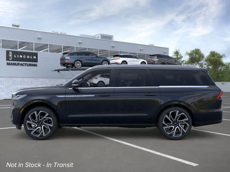 2026 Lincoln Navigator L Reserve