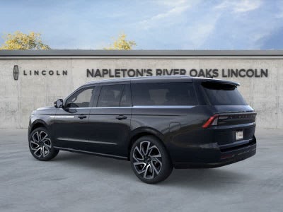 2026 Lincoln Navigator L Reserve