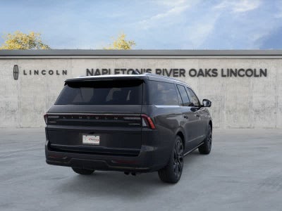 2026 Lincoln Navigator L Reserve