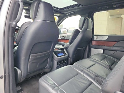 2023 Lincoln Navigator L Reserve