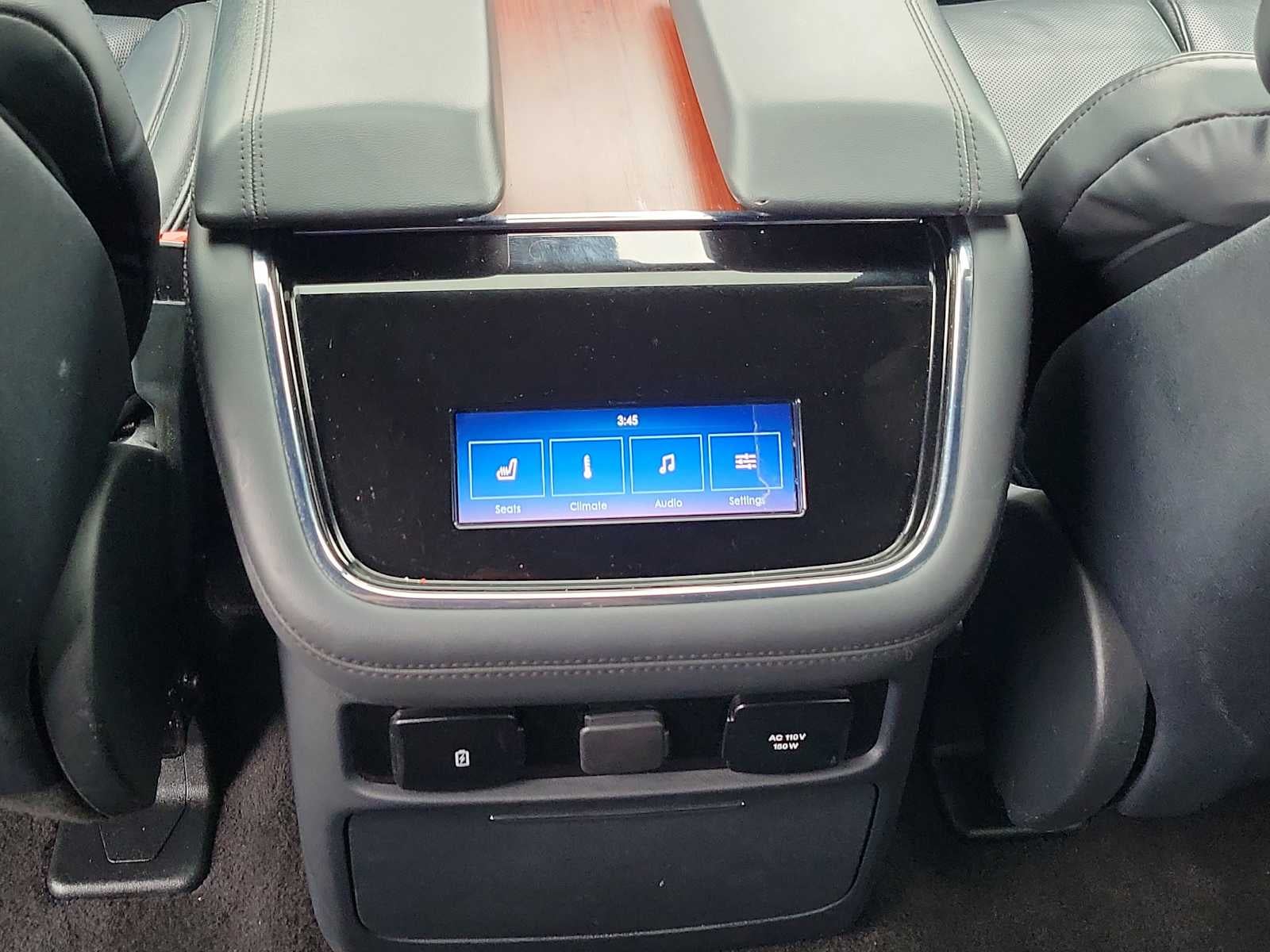 2023 Lincoln Navigator L Reserve