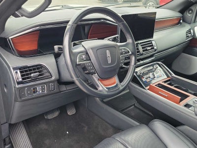 2023 Lincoln Navigator L Reserve