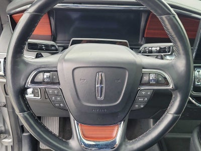 2023 Lincoln Navigator L Reserve