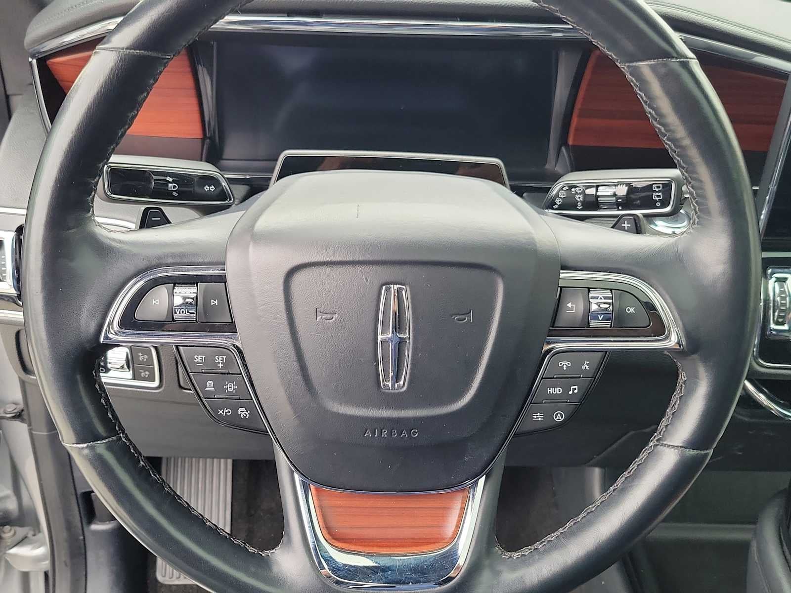 2023 Lincoln Navigator L Reserve