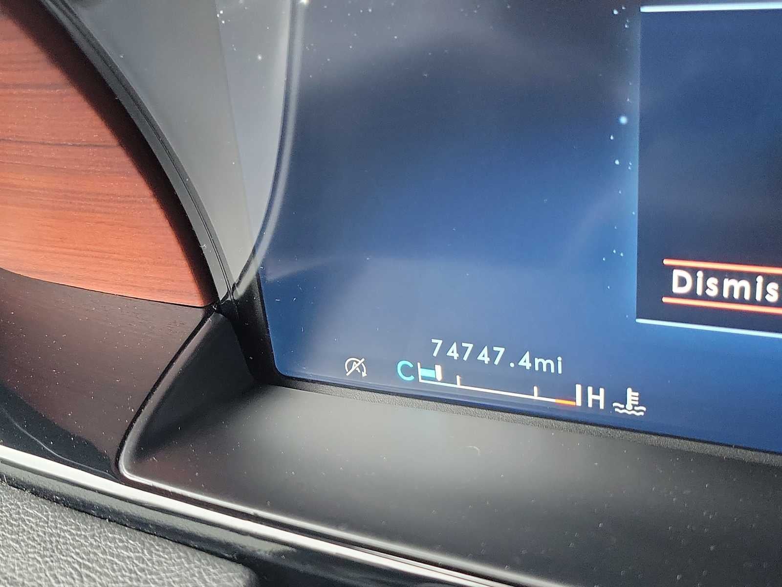 2023 Lincoln Navigator L Reserve
