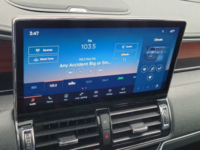 2023 Lincoln Navigator L Reserve