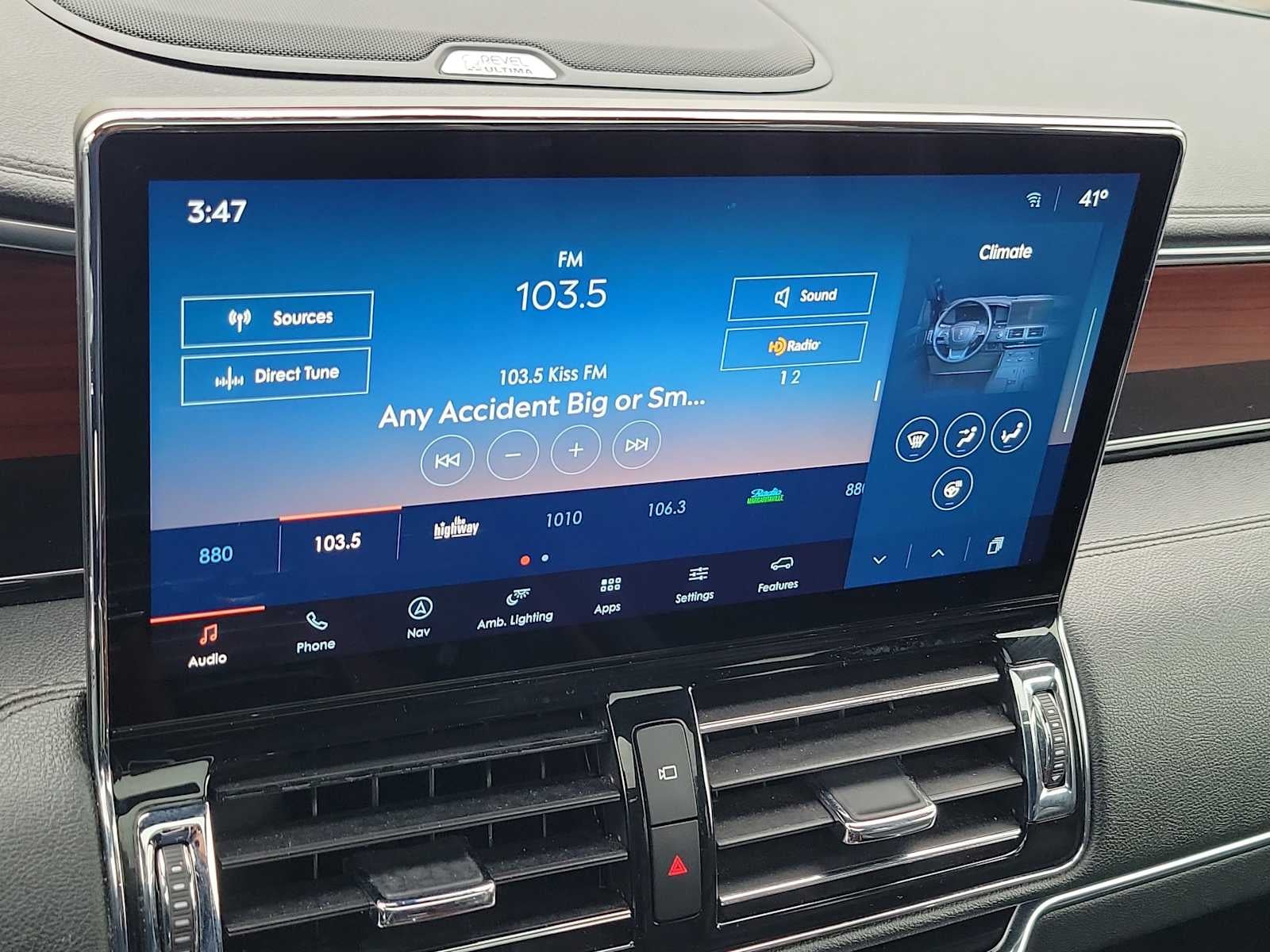 2023 Lincoln Navigator L Reserve