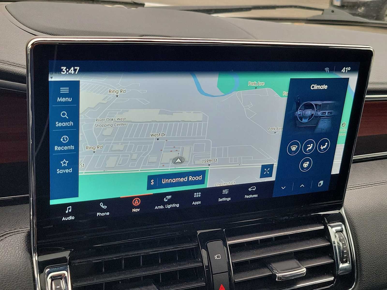 2023 Lincoln Navigator L Reserve