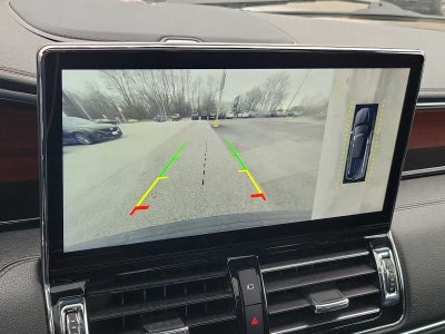 2023 Lincoln Navigator L Reserve