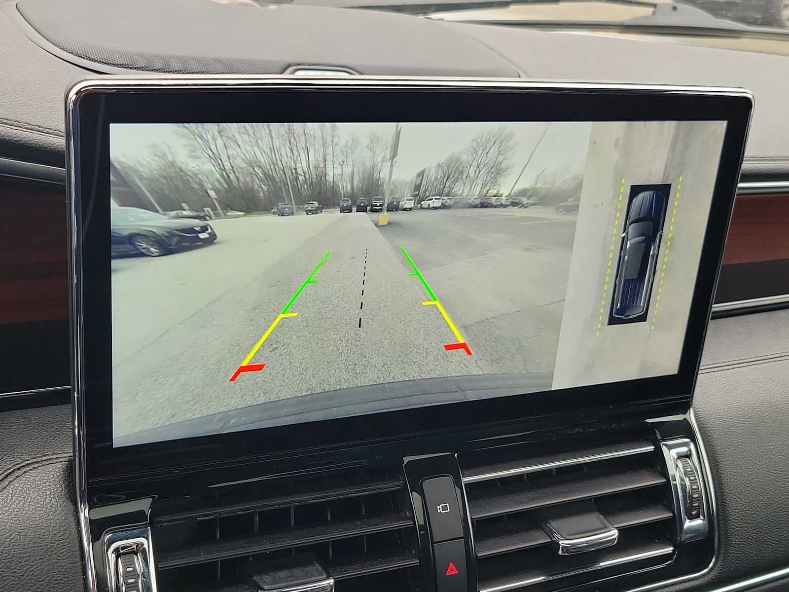 2023 Lincoln Navigator L Reserve