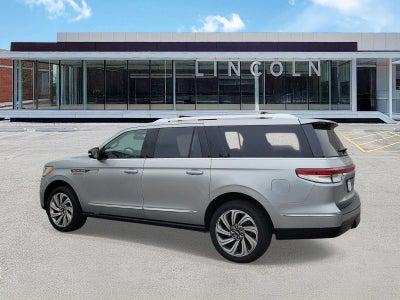 2023 Lincoln Navigator L Reserve