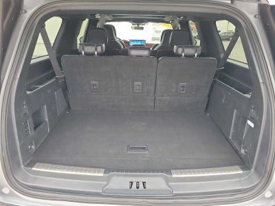 2023 Lincoln Navigator L Reserve