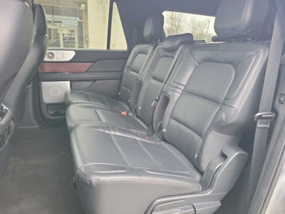2023 Lincoln Navigator L Reserve