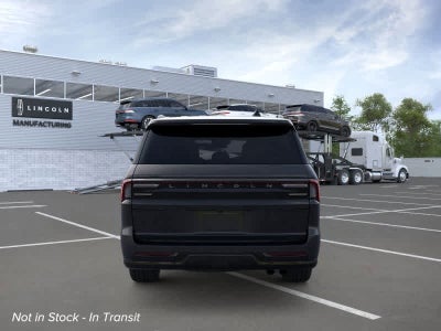 2026 Lincoln Navigator L Reserve