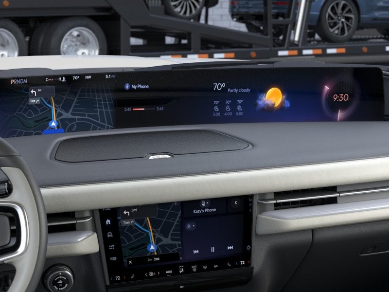 2026 Lincoln Navigator L Reserve