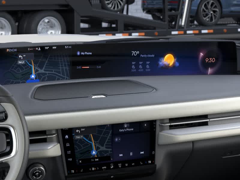 2026 Lincoln Navigator L Reserve