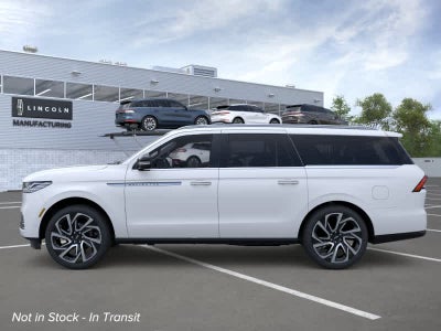2026 Lincoln Navigator L Reserve