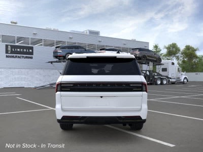 2026 Lincoln Navigator L Reserve