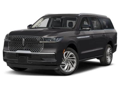 2026 Lincoln Navigator L Premiere