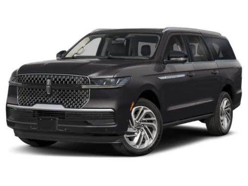 2026 Lincoln Navigator L Premiere