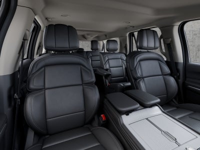 2027 Lincoln Navigator L Premiere
