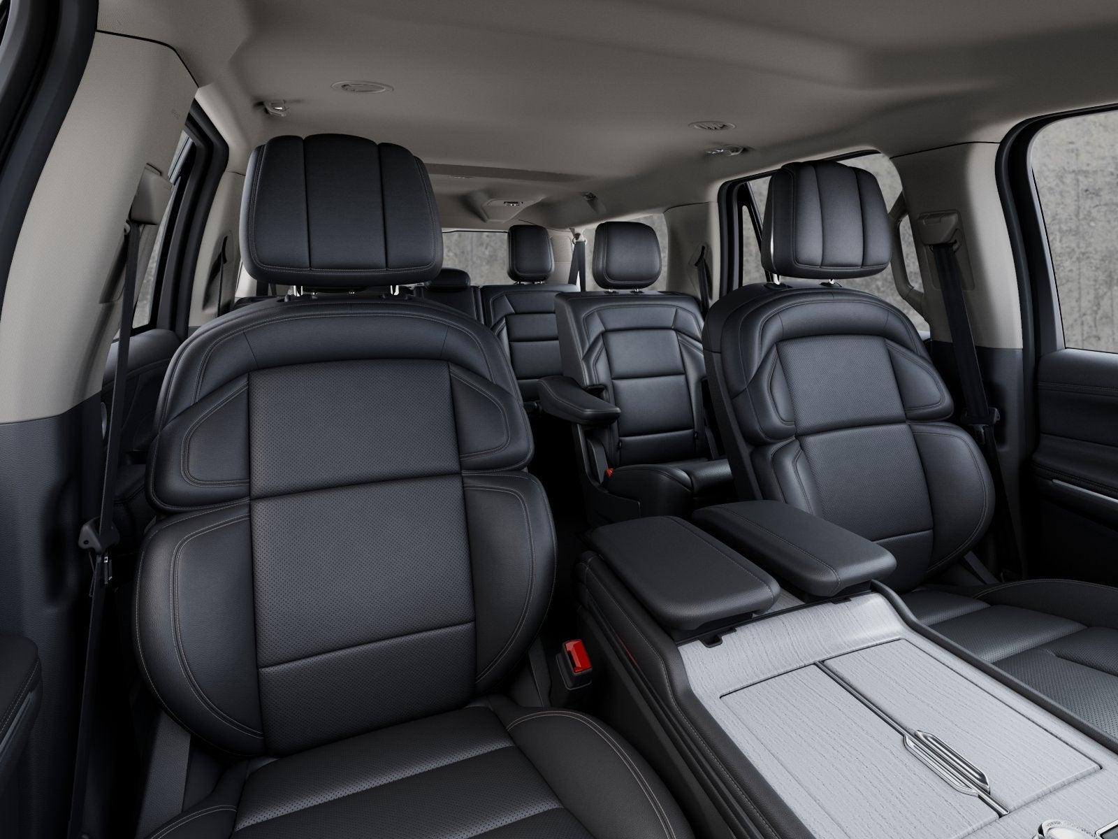 2027 Lincoln Navigator L Premiere