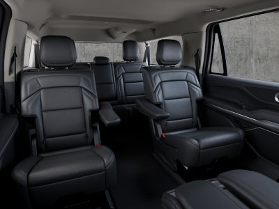 2027 Lincoln Navigator L Premiere