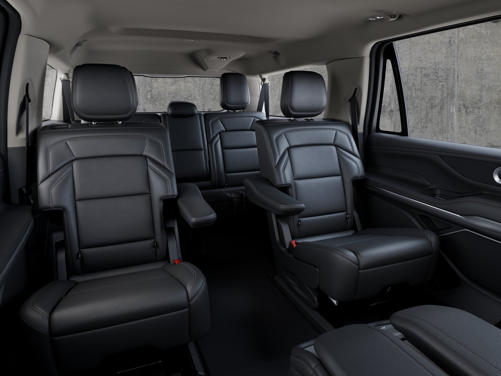 2027 Lincoln Navigator L Premiere